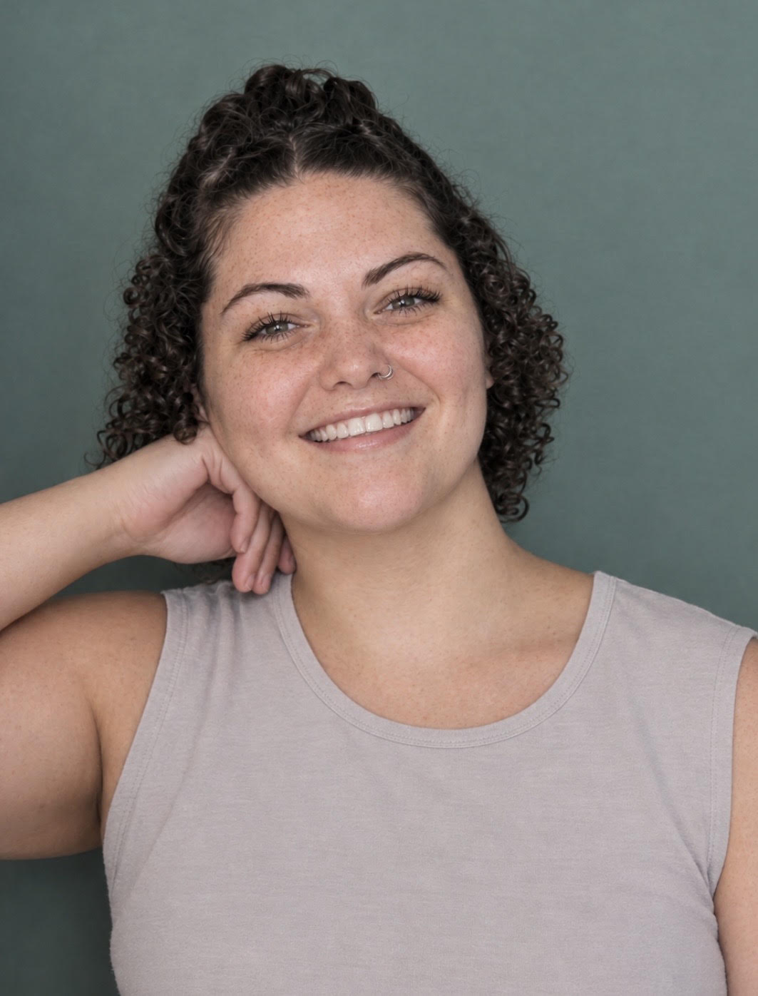 Soulistic Healing massage therapist